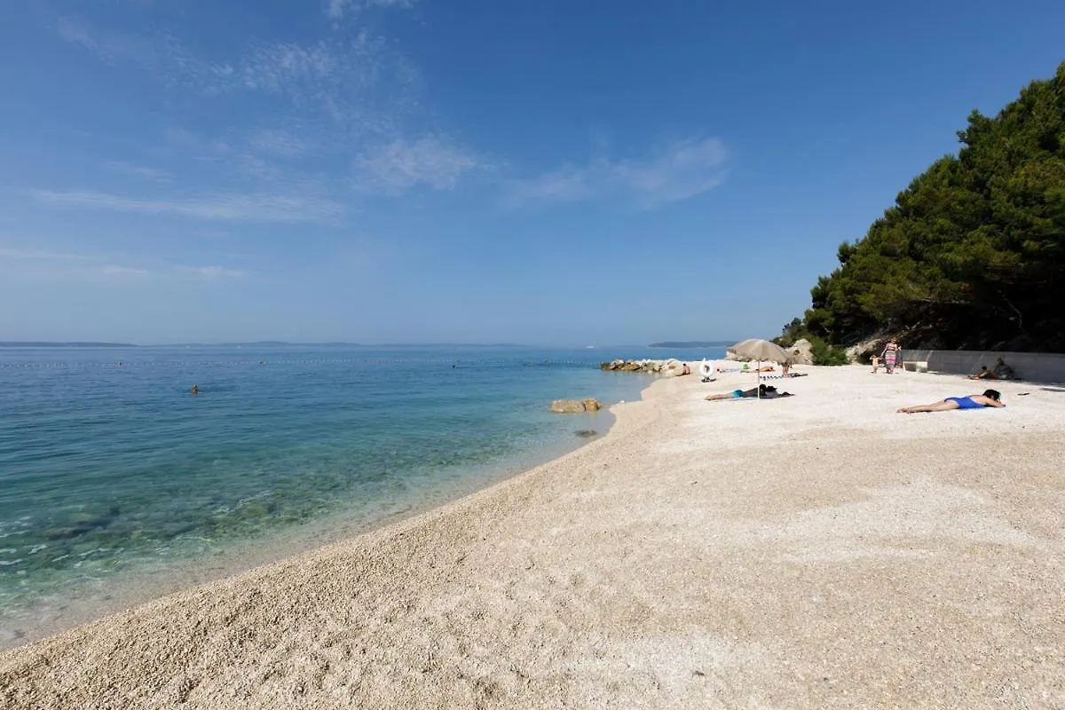 Beach Apartments In Stobrec Split