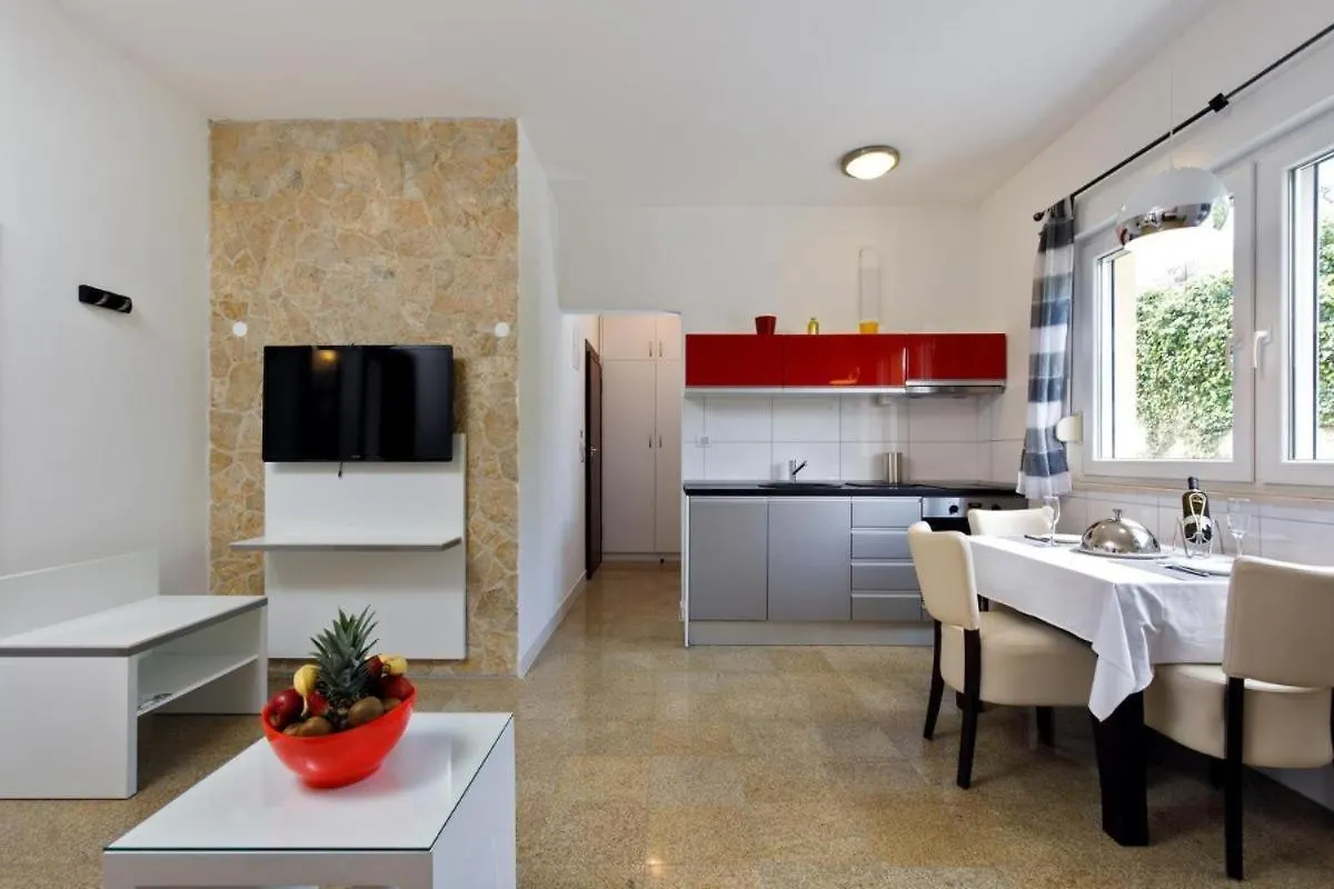 Beach Apartments In Stobrec Split 0*,