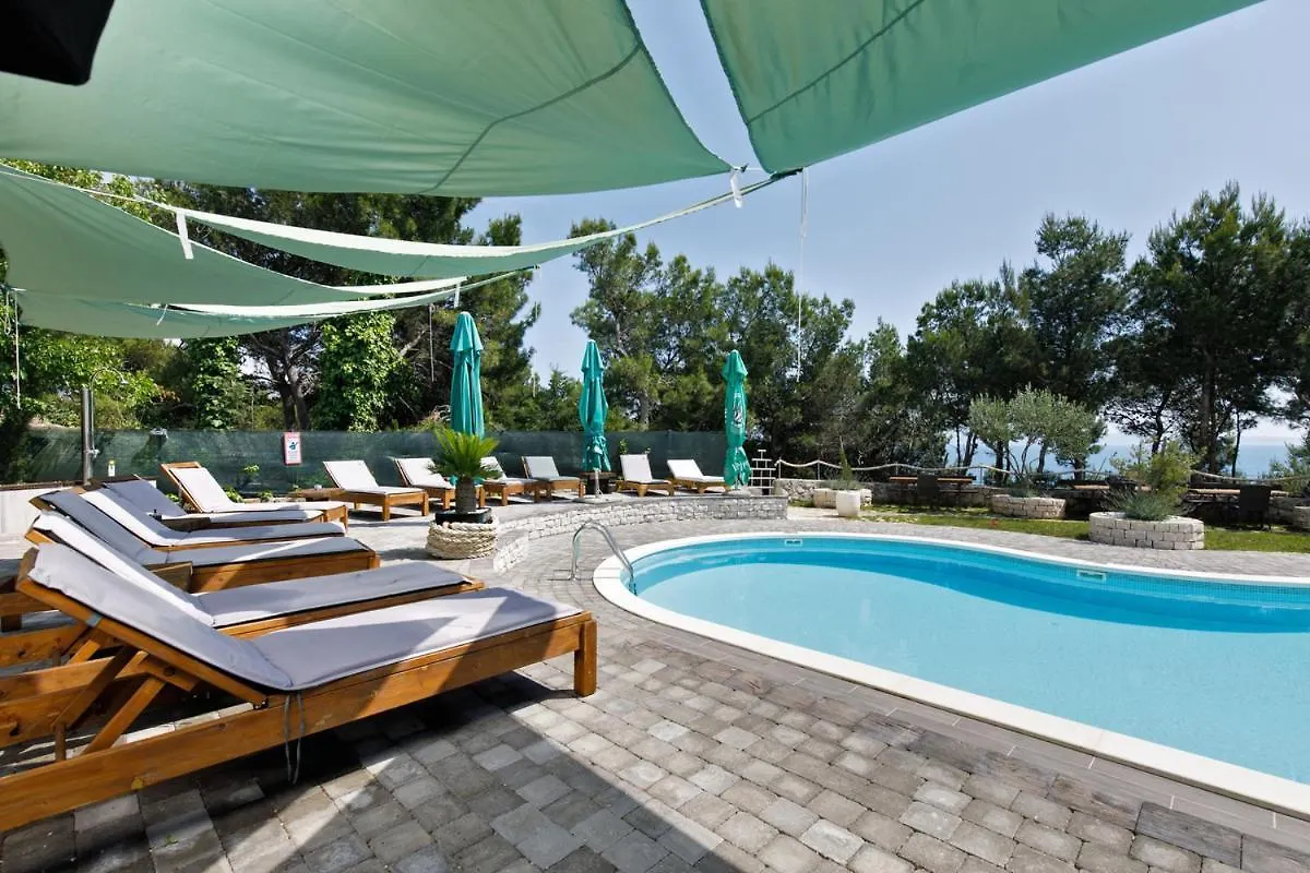 Beach Apartments In Stobrec Split 0*,  Croatia
